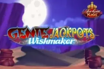 Play Genie Jackpots Wishmaker Jackpot King