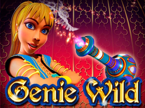 Play Scratch Genie Wild