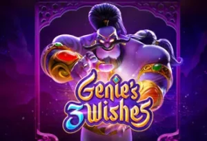 Genie’s 3 Wishes Slot