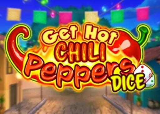 Get Hot Chili Peppers Dice