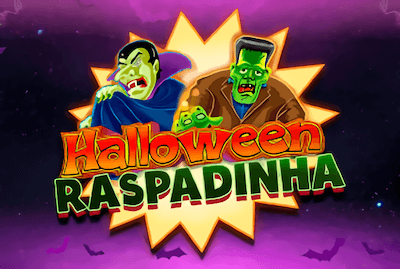 Play Raspadinha Halloween