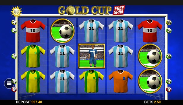 Play Gold Cup