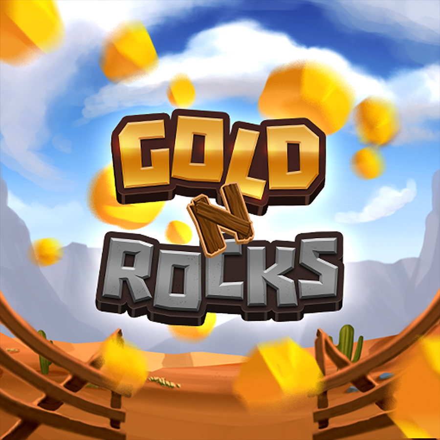 Play Gold 'n' Rocks