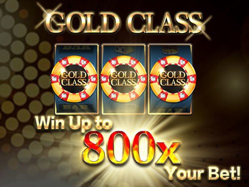 Play Gold Class