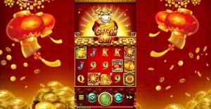 Golden Bull