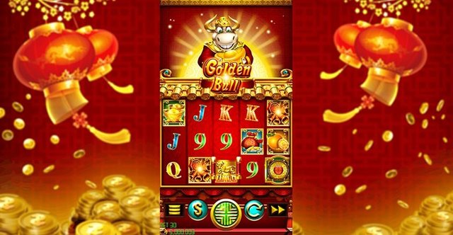 Play Golden Bull