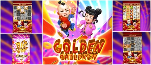 Play Golden Children