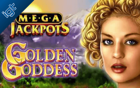 Play Golden Goddess Mega Jackpots