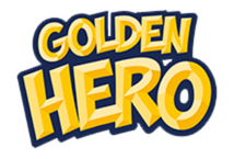 Golden Hero logo