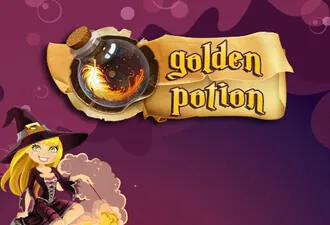 Play Golden Potion