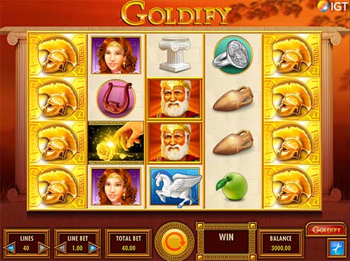 Play Goldify
