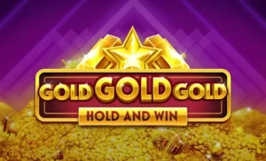 Gold Gold Gold Hold and Win