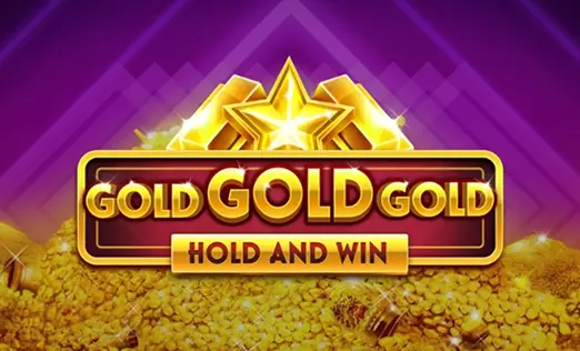 Gold Gold Gold Hold and Win