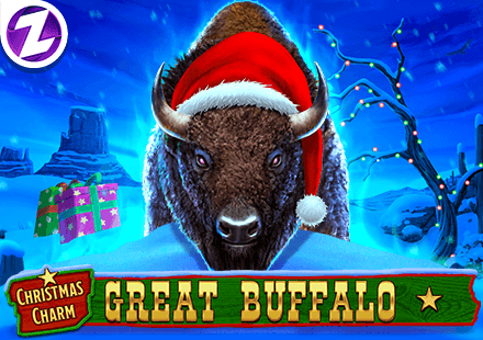 Play Great Buffalo Christmas Charm