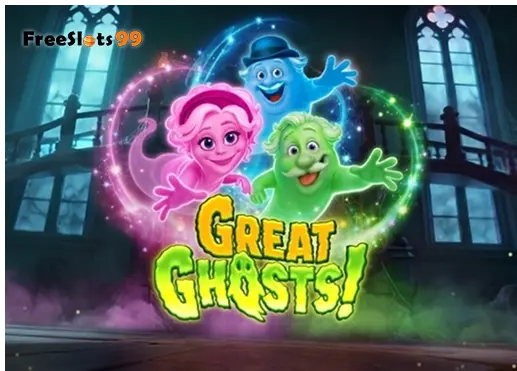 Great Ghosts!