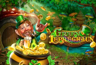 Play Green Leprechaun