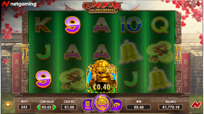 Play Guardians of Prosperity