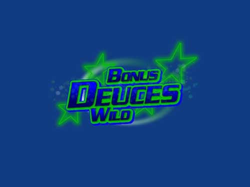 Play Bonus Deuces Wild