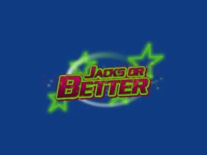 Jacks or Better