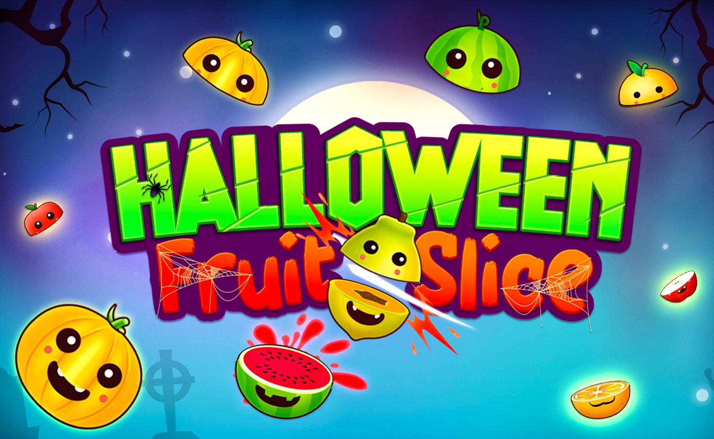 Play Halloween Fruits