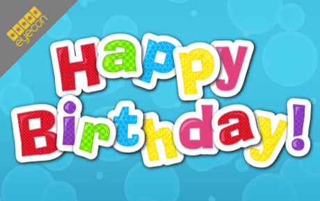 Play Happy Birthday Jackpot