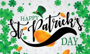 Happy St. Patrick's Day