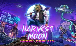 Harvest Moon - Grave Profits