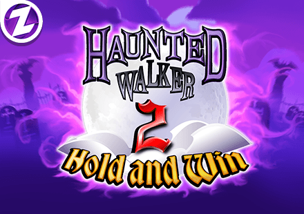Play Haunted Walker 2: Hold and Win