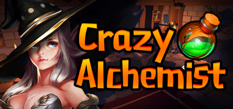 Play Crazy Alchemist