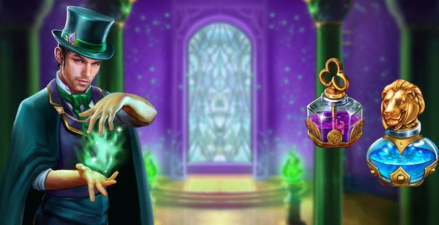 Play Legacy of Oz