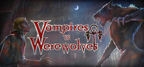 Play Vampires vs Werewolves