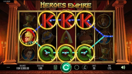 Play Heroes Empire