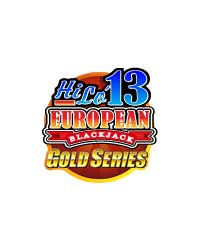 Play Hi Lo 13 European Blackjack Gold