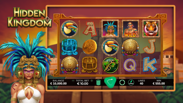 Play Hidden Kingdom