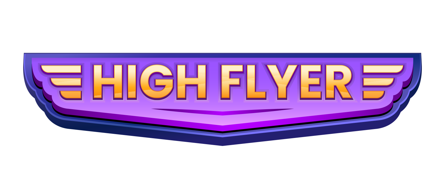 High Flyer logo