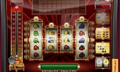 Play High Strike