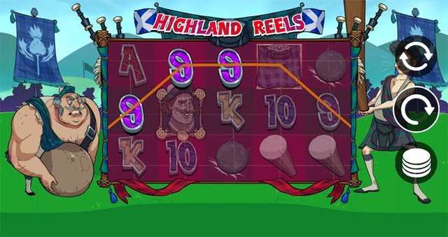 Play Highland Reels