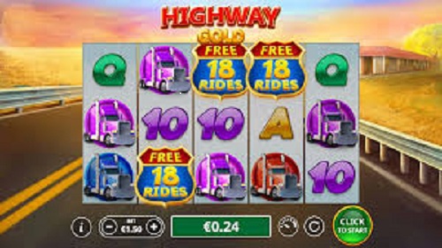 Play Highway Gold