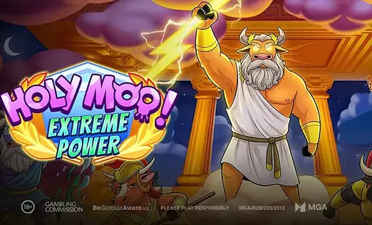 Holy Moo! Extreme Power