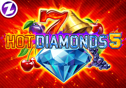 Play Hot Diamonds 5