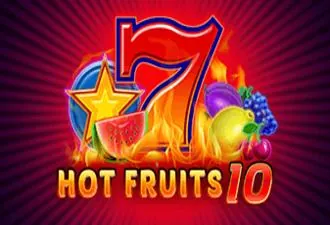 Play Hot Fruits 10