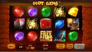 Hot Gems VR