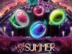 Hot Hot Summer slot