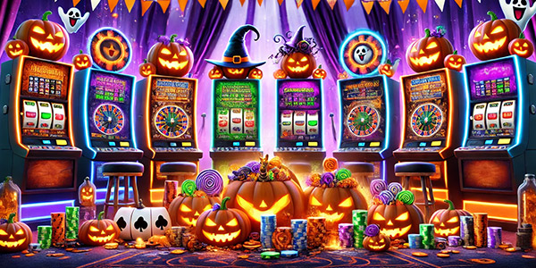 Play Hallowin