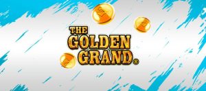 Golden Grand Scratcher