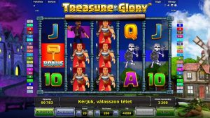 Treasure & Glory