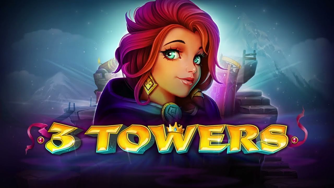 Play 3 Towers