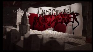 Whitechapel Murderer