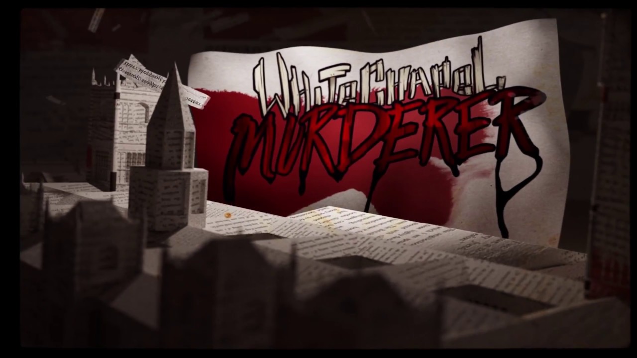 Play Whitechapel Murderer