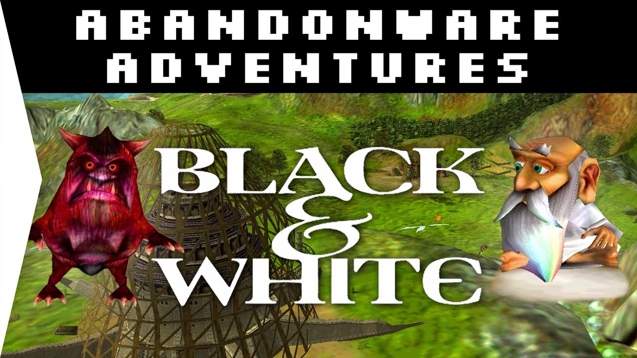 Play Black and White